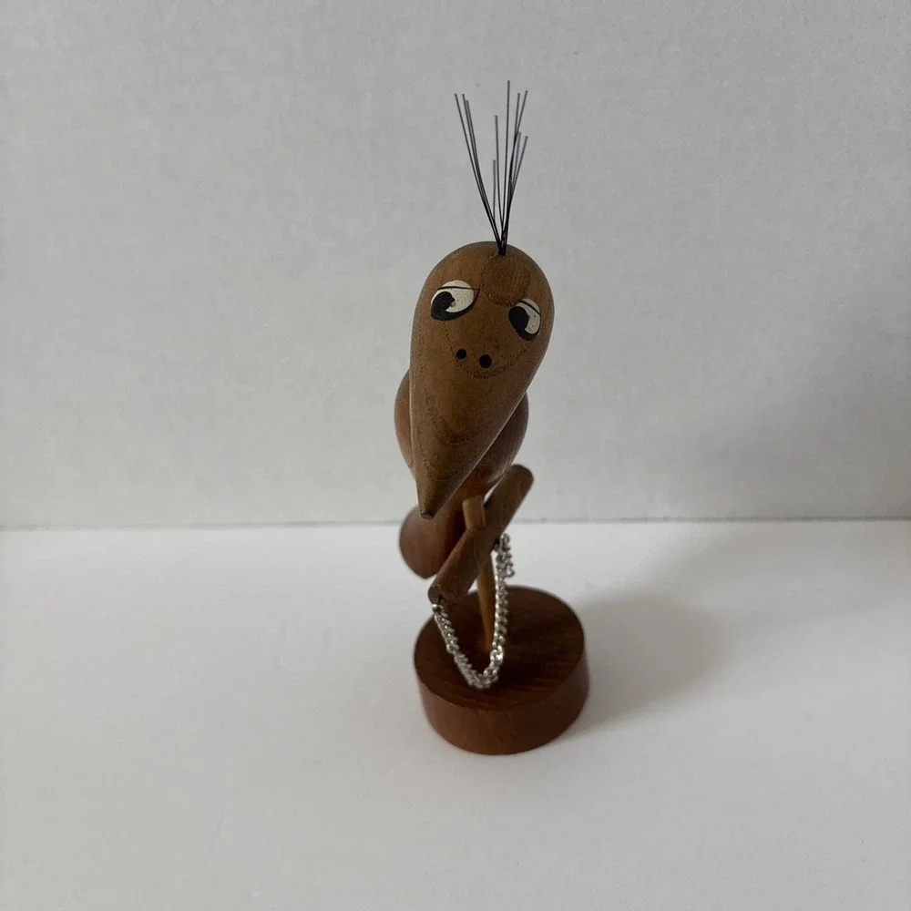 Vintage Japan Mid Century Modern MCM Bird Letter Opener